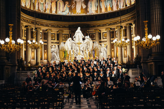 Concerts de musique classique dans de prestigieuses églises parisienne
