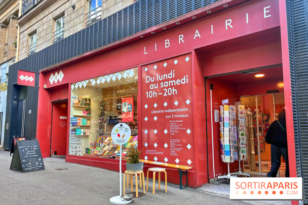 Ici Librairie x Apapacho