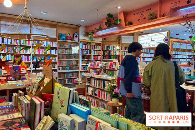 Ici Librairie x Apapacho