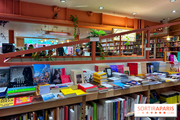 Ici Librairie x Apapacho