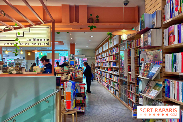 Ici Librairie x Apapacho