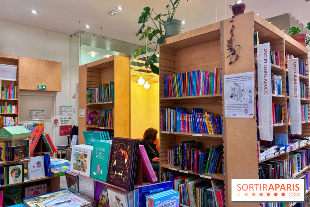 Ici Librairie x Apapacho