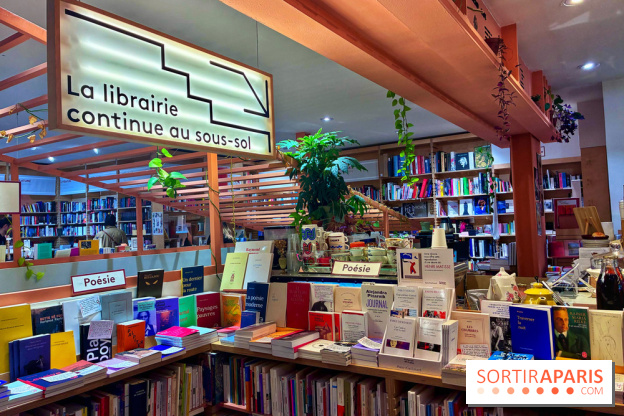 Ici Librairie x Apapacho
