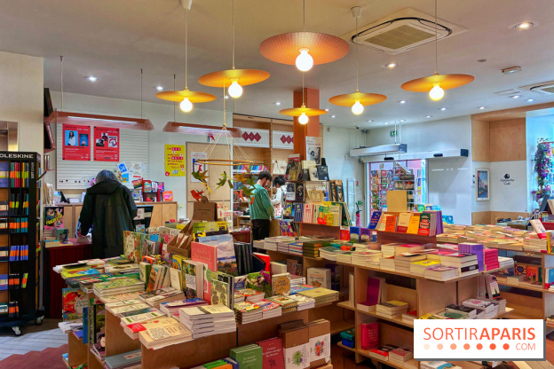 Ici Librairie x Apapacho