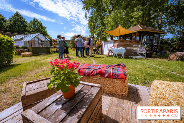 La Guinguette de Gally à Saint-Cyr-l'École - Yvelines, photos