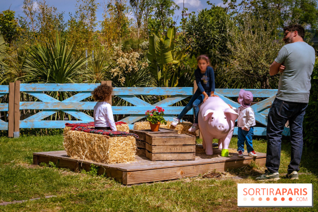 La Guinguette de Gally à Saint-Cyr-l'École - Yvelines, photos