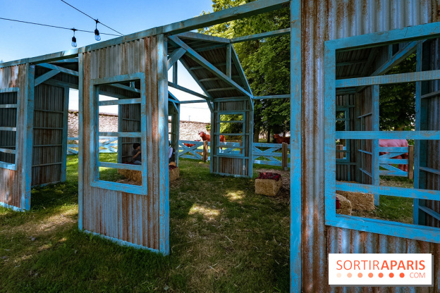 La Guinguette de Gally à Saint-Cyr-l'École - Yvelines, photos