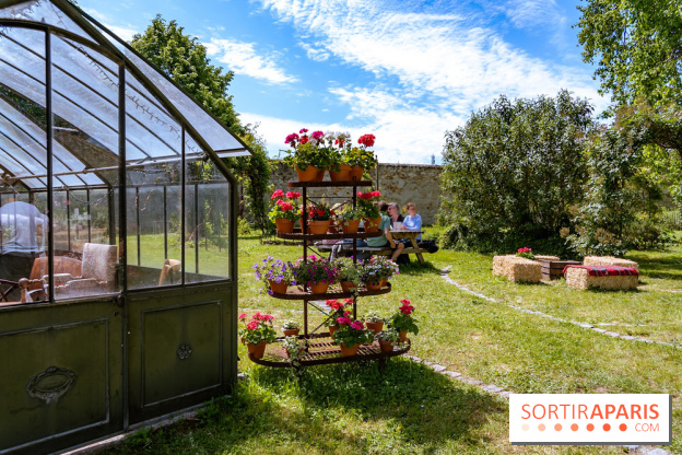 La Guinguette de Gally à Saint-Cyr-l'École - Yvelines, photos