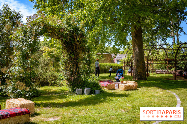 La Guinguette de Gally à Saint-Cyr-l'École - Yvelines, photos