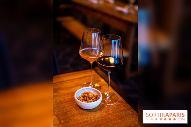 Double Impact, restaurant gastronomique Paris 9e, photos