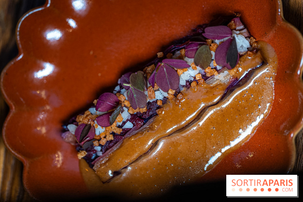 Double Impact, restaurant gastronomique Paris 9e, photos