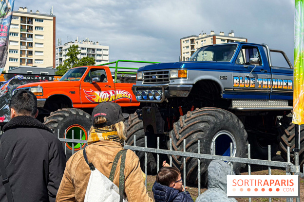 Danglade Show : spectacle de Monster Trucks, freestyle moto et Transformers près de Paris