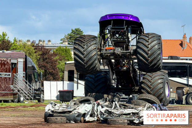 Danglade Show : spectacle de Monster Trucks, freestyle moto et Transformers près de Paris