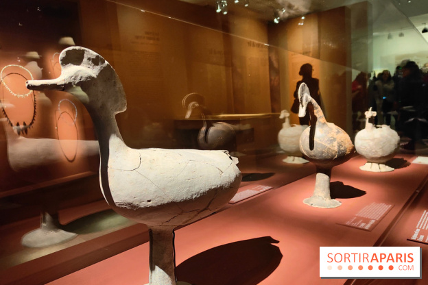 Silla : l'or et le sacré : l'exposition sur les trésors de Corée au musée Guimet