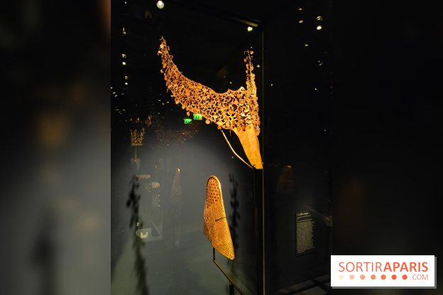 Silla : l'or et le sacré : l'exposition sur les trésors de Corée au musée Guimet