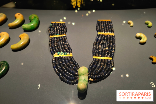 Silla : l'or et le sacré : l'exposition sur les trésors de Corée au musée Guimet