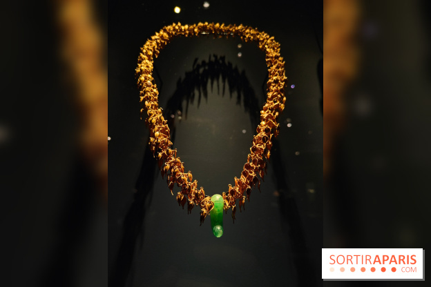 Silla : l'or et le sacré : l'exposition sur les trésors de Corée au musée Guimet