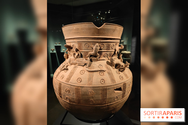 Silla : l'or et le sacré : l'exposition sur les trésors de Corée au musée Guimet