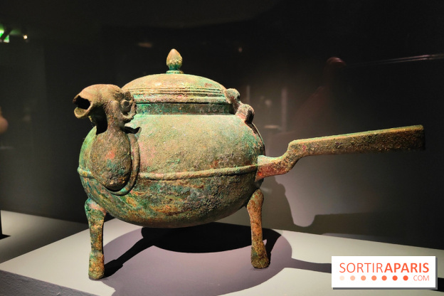 Silla : l'or et le sacré : l'exposition sur les trésors de Corée au musée Guimet