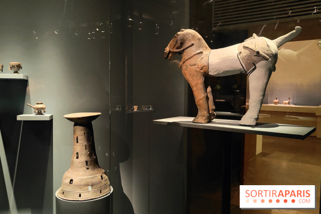 Silla : l'or et le sacré : l'exposition sur les trésors de Corée au musée Guimet