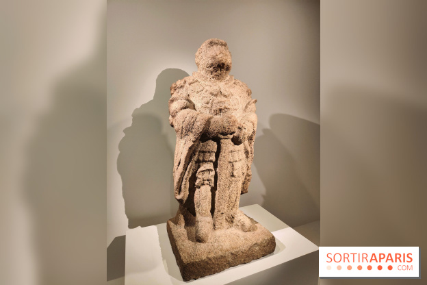 Silla : l'or et le sacré : l'exposition sur les trésors de Corée au musée Guimet