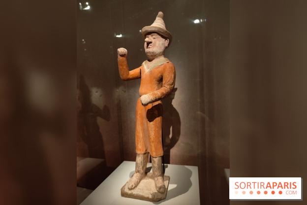 Silla : l'or et le sacré : l'exposition sur les trésors de Corée au musée Guimet