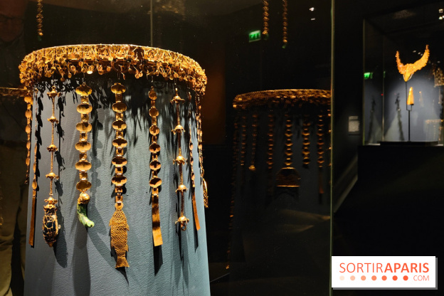 Silla : l'or et le sacré : l'exposition sur les trésors de Corée au musée Guimet