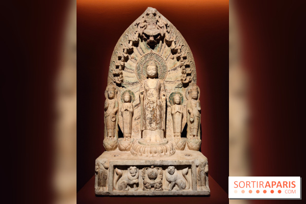 Silla : l'or et le sacré : l'exposition sur les trésors de Corée au musée Guimet