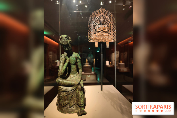 Silla : l'or et le sacré : l'exposition sur les trésors de Corée au musée Guimet