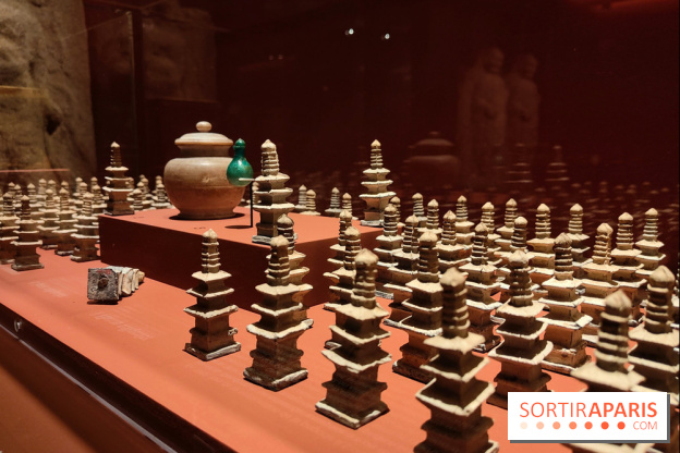 Silla : l'or et le sacré : l'exposition sur les trésors de Corée au musée Guimet