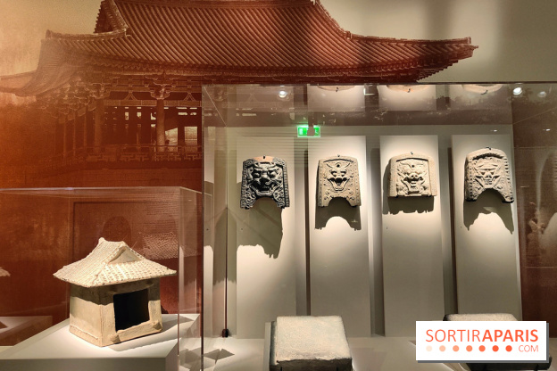 Silla : l'or et le sacré : l'exposition sur les trésors de Corée au musée Guimet