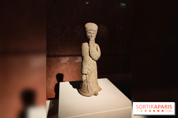 Silla : l'or et le sacré : l'exposition sur les trésors de Corée au musée Guimet