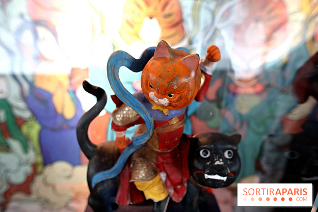 Chacun cherche son chat, nos photos de l'expo à Fluctuart - Expo Chat 5