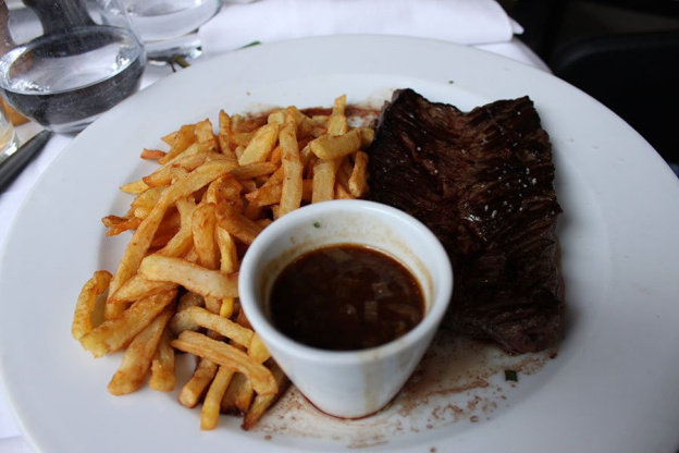 Restaurant l'Ile à Issy-les-Moulineaux