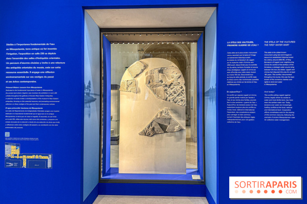 L’Eau primordiale : l’exposition du Louvre qui explore les mythes de la Mésopotamie