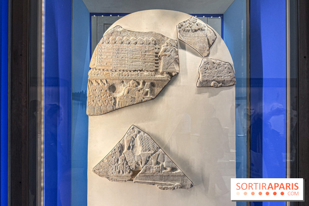 L’Eau primordiale : l’exposition du Louvre qui explore les mythes de la Mésopotamie