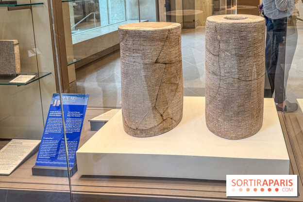 L’Eau primordiale : l’exposition du Louvre qui explore les mythes de la Mésopotamie