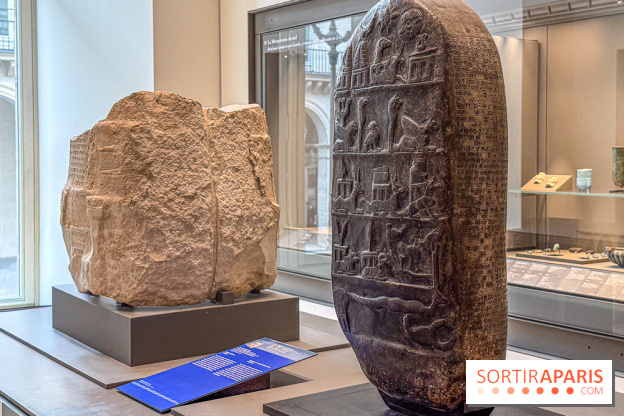 L’Eau primordiale : l’exposition du Louvre qui explore les mythes de la Mésopotamie