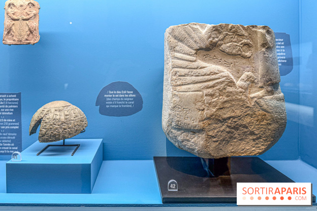 L’Eau primordiale : l’exposition du Louvre qui explore les mythes de la Mésopotamie