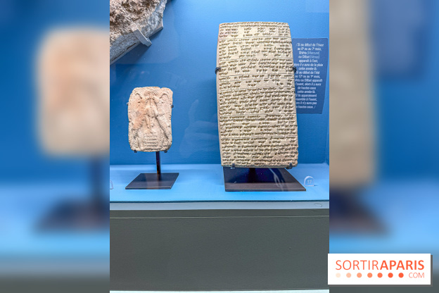 L’Eau primordiale : l’exposition du Louvre qui explore les mythes de la Mésopotamie