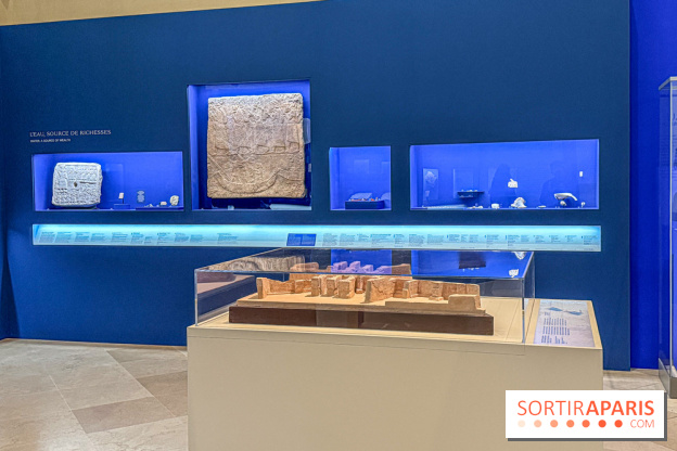 L’Eau primordiale : l’exposition du Louvre qui explore les mythes de la Mésopotamie