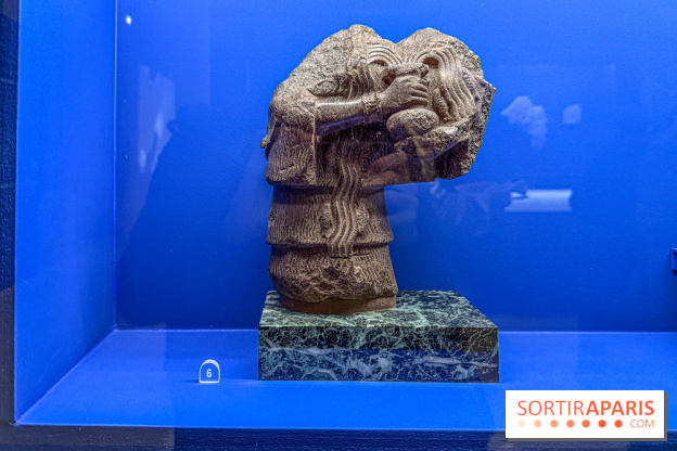 L’Eau primordiale : l’exposition du Louvre qui explore les mythes de la Mésopotamie
