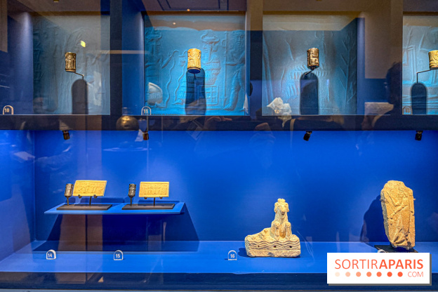 L’Eau primordiale : l’exposition du Louvre qui explore les mythes de la Mésopotamie
