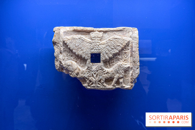 L’Eau primordiale : l’exposition du Louvre qui explore les mythes de la Mésopotamie