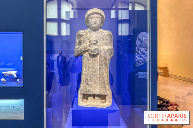 L’Eau primordiale : l’exposition du Louvre qui explore les mythes de la Mésopotamie