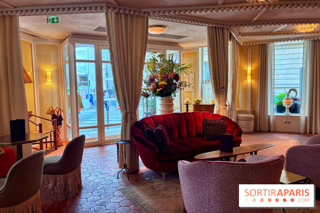 Hôtel & Spa Château des Fleurs