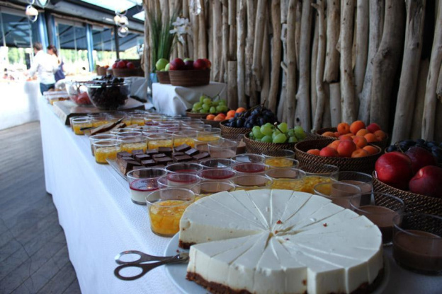 Ô Restaurant, le brunch en bord de Seine