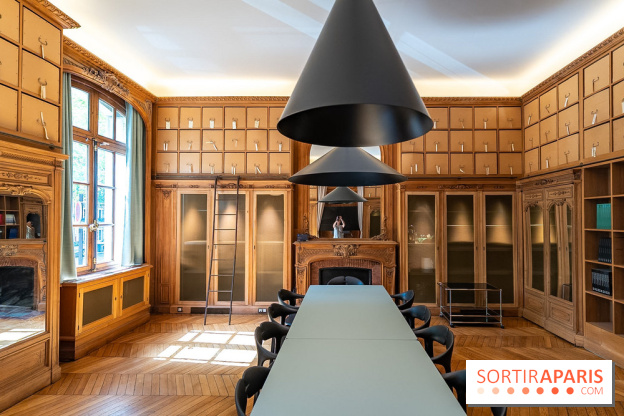 La Maison Guimet (Hôtel d'Heidelbach) - les photos