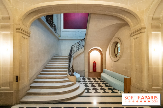 La Maison Guimet (Hôtel d'Heidelbach) - les photos