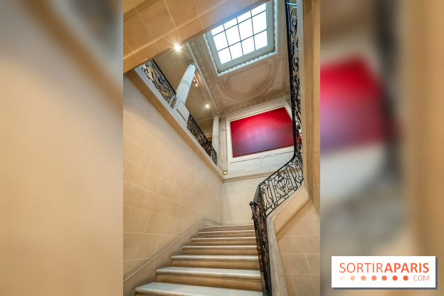La Maison Guimet (Hôtel d'Heidelbach) - les photos